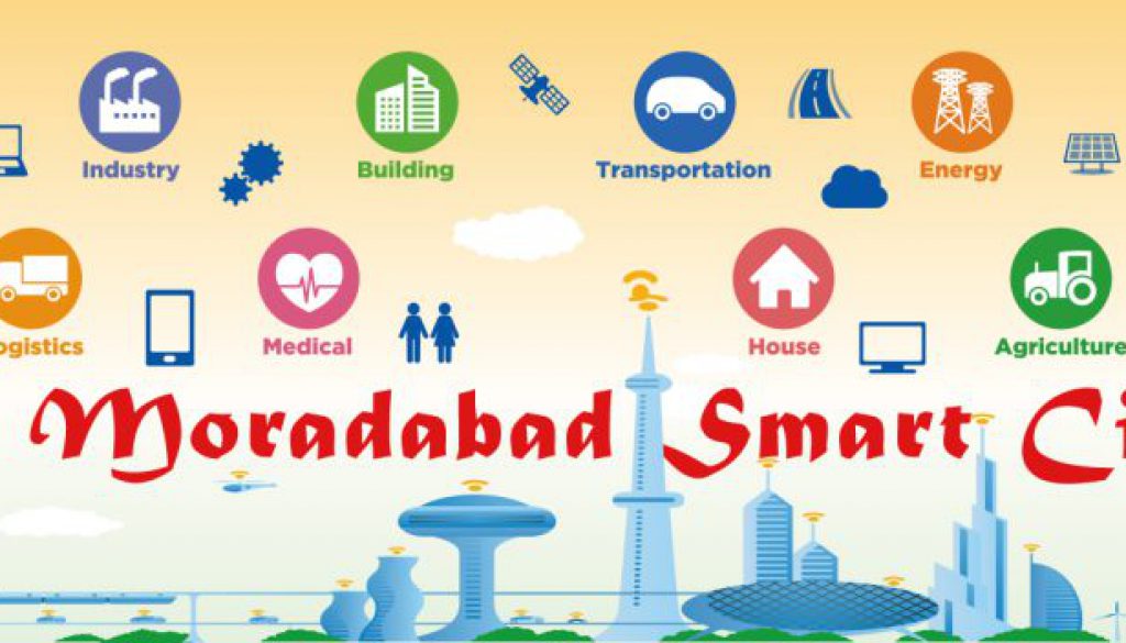 smart city moradabad