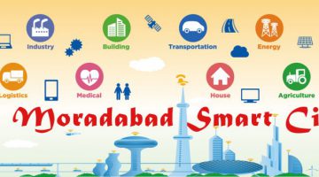 smart city moradabad