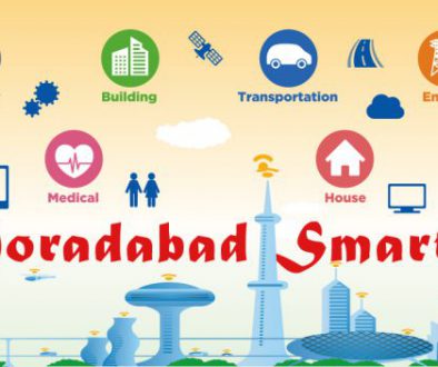 smart city moradabad